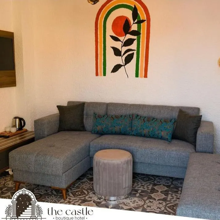 Privatunterkunft Lotus City Sigacik Butik Otel