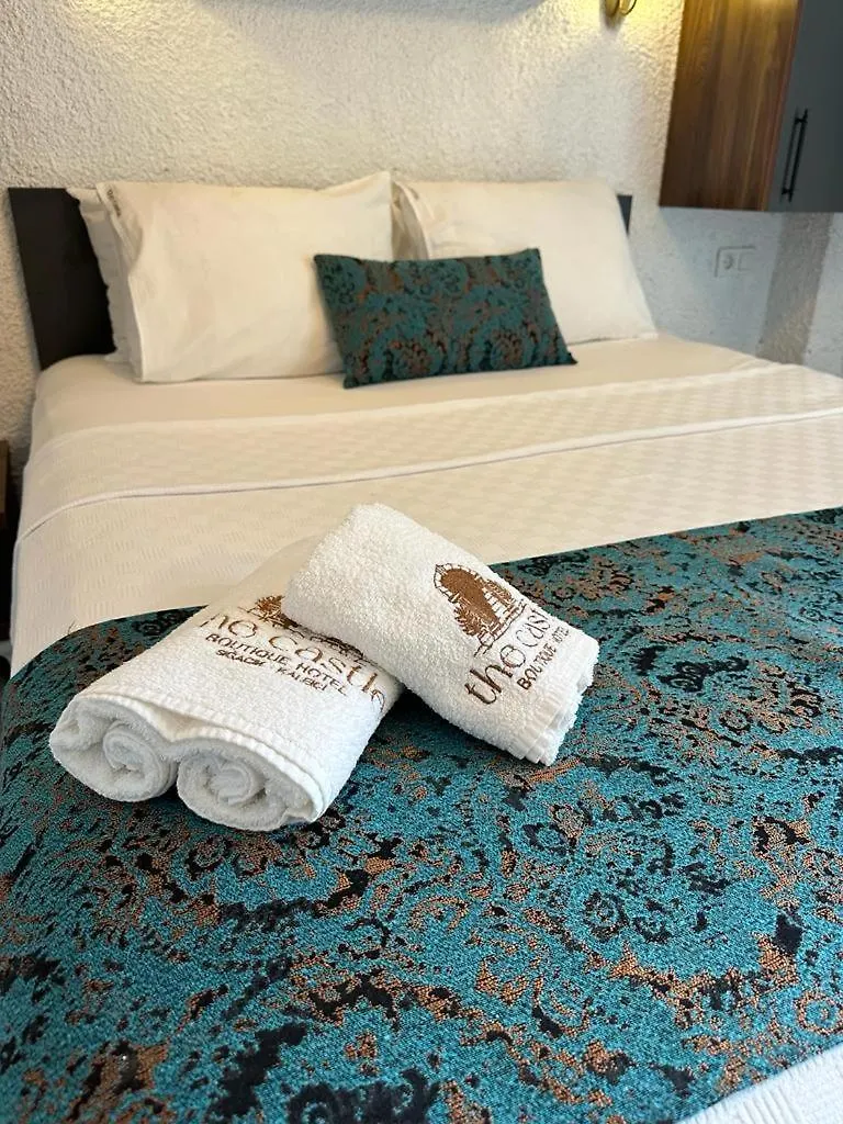 Privatunterkunft Lotus City Sigacik Butik Otel Türkei