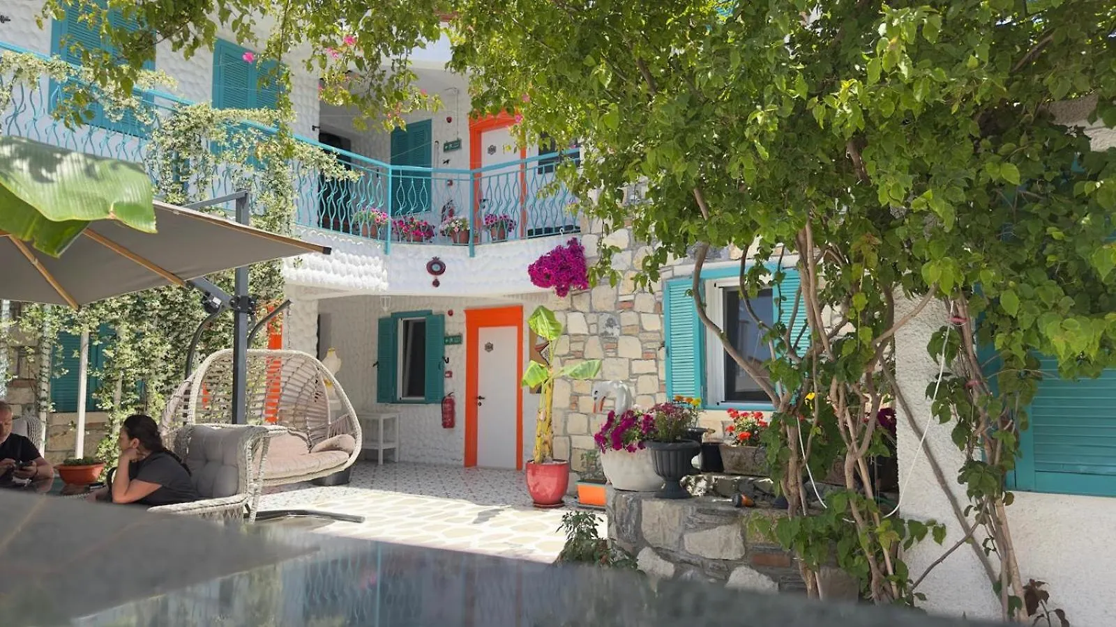 Lotus City Sigacik Butik Otel Privatunterkunft