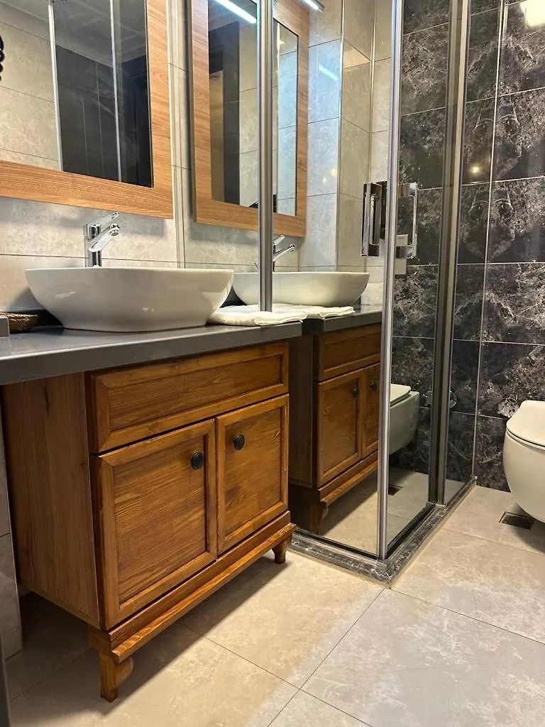 Privatunterkunft Lotus City Sigacik Butik Otel